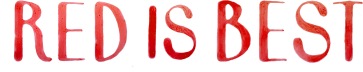 Red is Best