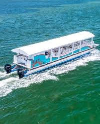 Gulf Islands Ferry Adds Coquina Beach Stop, Expanding Water Transportation on Anna Maria Island