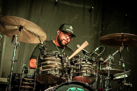 Giovannie and The Hired Guns / photos by Troy Larson