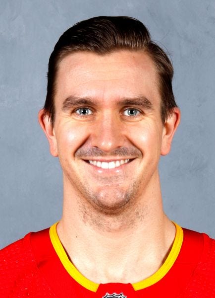 Mikael Backlund (b.1989) Hockey Stats and Profile at hockeydb.com