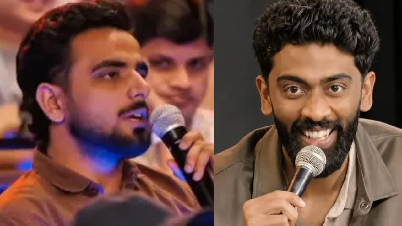 Women's Body Summons Pranit More And Himanshu Jangra In 'Rs 370 Ki Biryani' Row, Maharashtra Cyber Registers FIR Women's Body Summons Pranit More And Himanshu Jangra In 'Rs 370 Ki Biryani' Row, Maharashtra Cyber Registers FIR