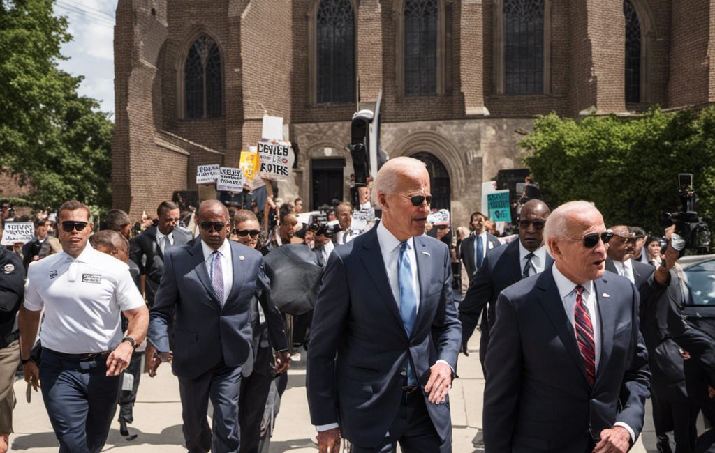 How Do Religious Groups View Joe Biden Right Now? 
