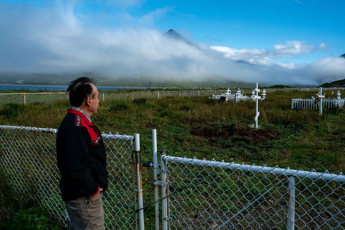 An Alaskan Town Is Literally Dying for a Road. Environmentalists Won’t Let Them Have One.