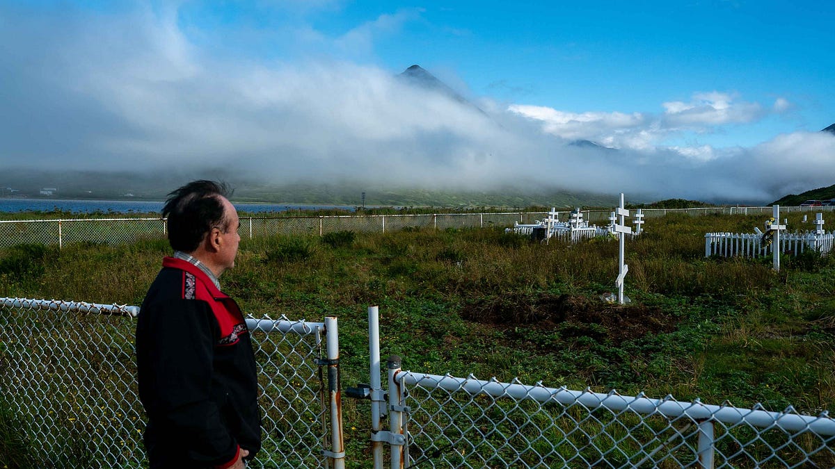 An Alaskan Town Is Literally Dying for a Road. Environmentalists Won’t Let Them Have One.