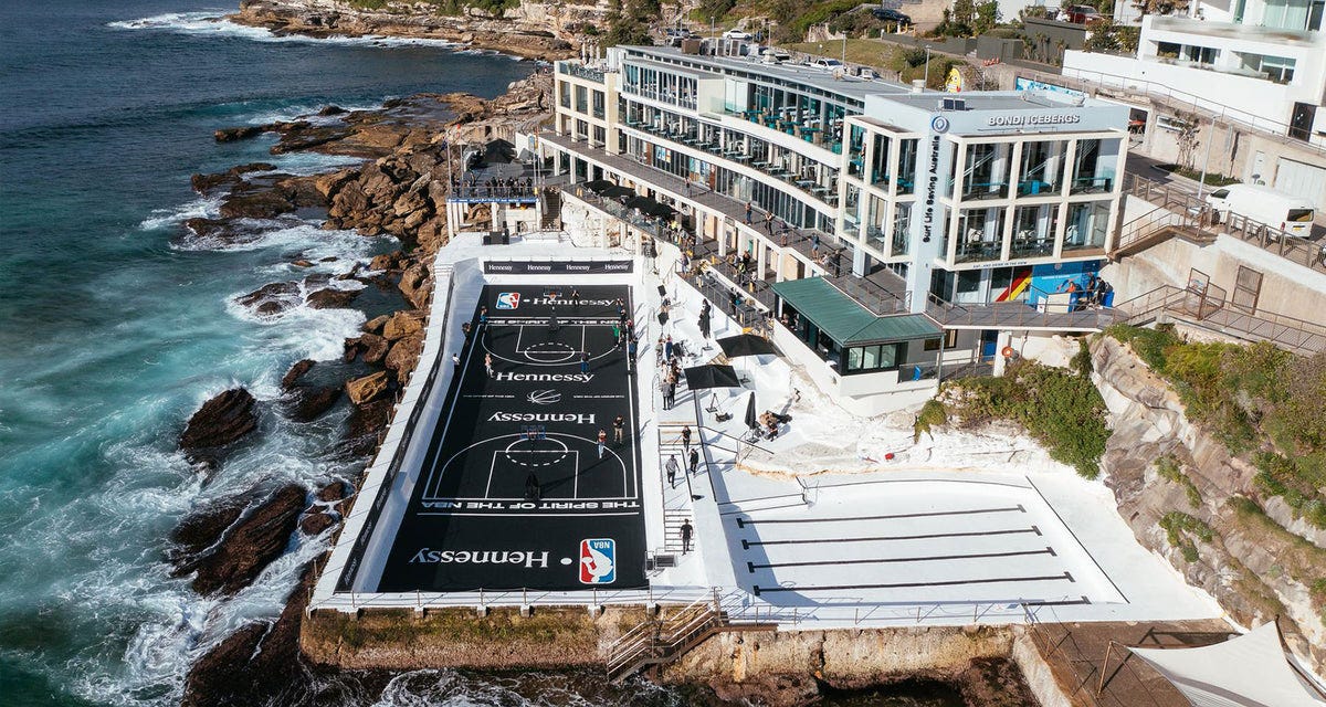 Experience Hennessy X NBA – Hennessy Australia