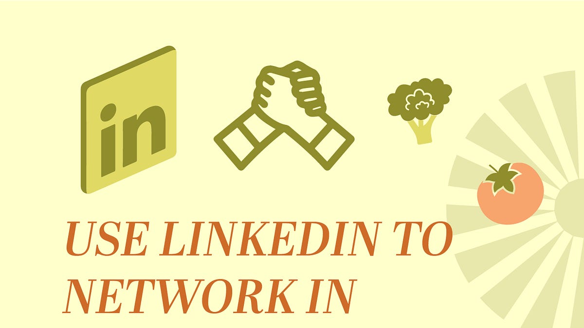 Using LinkedIn To Network In The Entertainment Industry / Hollywood ...