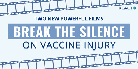 Vaccine Injury & Cover-Ups — Watch Two Powerful Documentaries: Why Can't We Talk About This? and Inside the Vaccine Trials. We MUST talk about this!