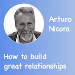 Nat.app - Personal CRM