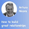 Nat.app - Personal CRM
