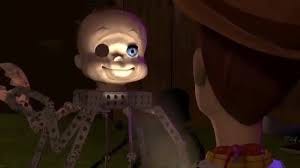Toy Story Spiderhead | TikTok