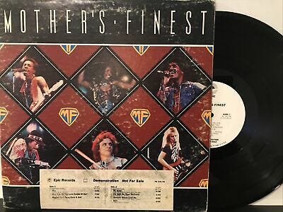 MOTHERS FINEST LP - $15.99 | PicClick