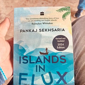 The Unheeded Story of the Islands