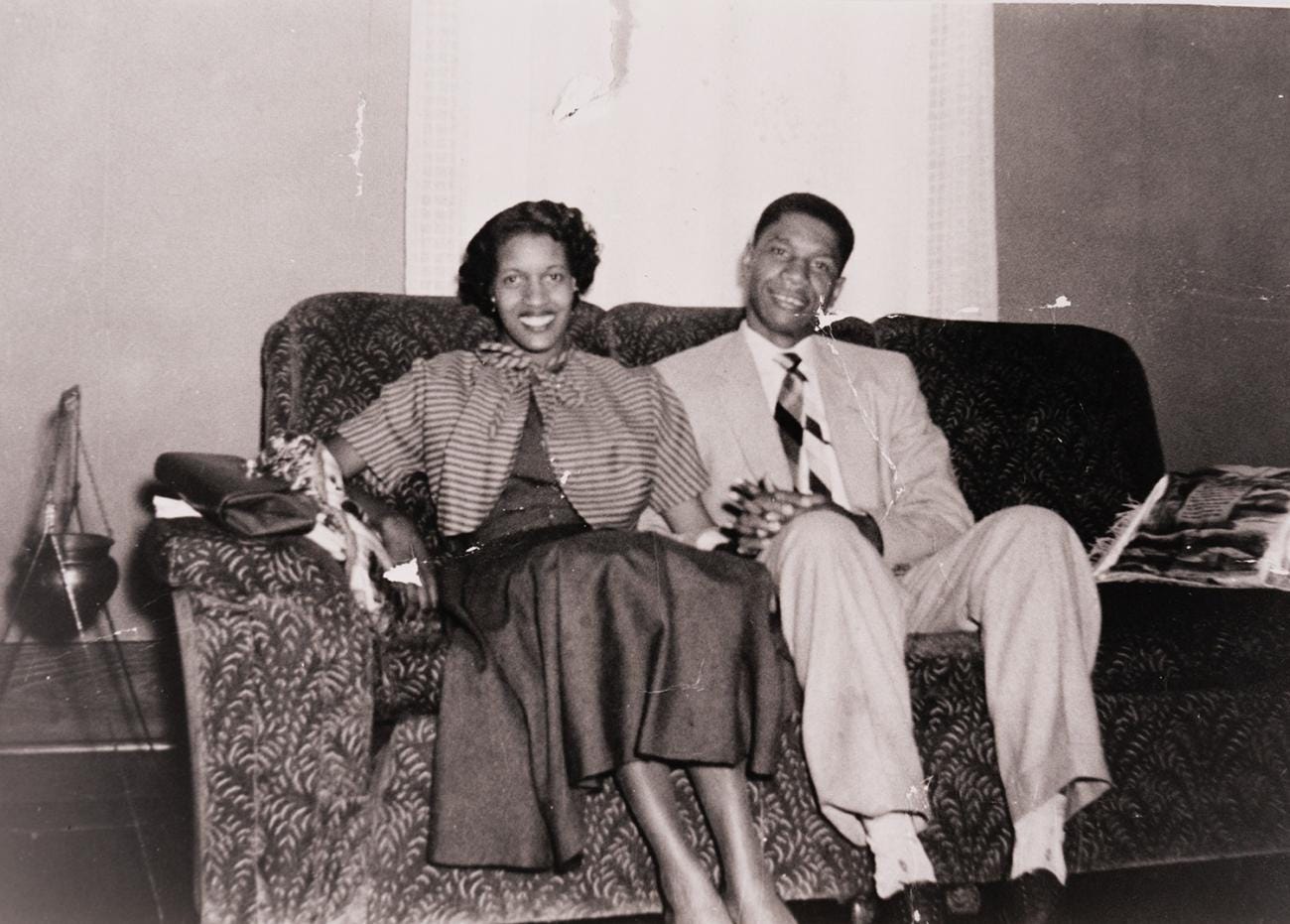Myrlie Evers-Williams '68 Collection Photos | Pomona College in Claremont,  California - Pomona College