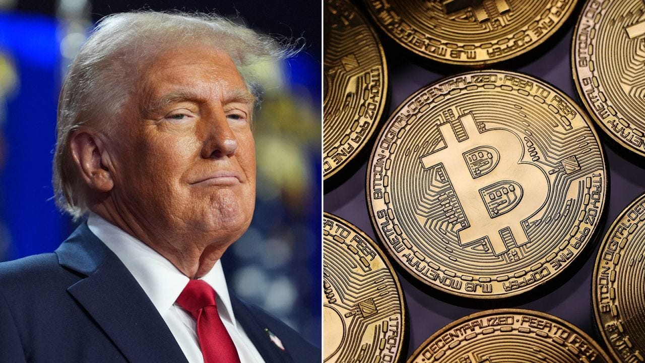 Bitcoin continues to soar after Trump's win. CNN reporter details how his  presidency could impact the crypto industry