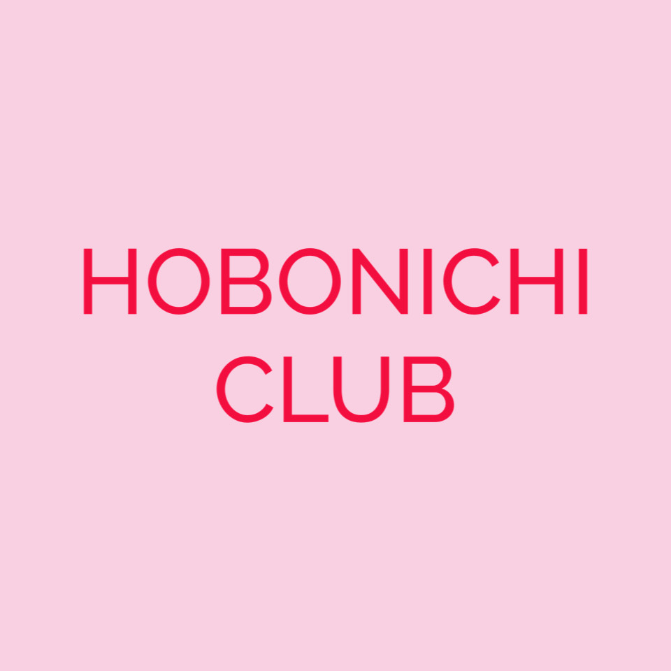 Hobonichi Club