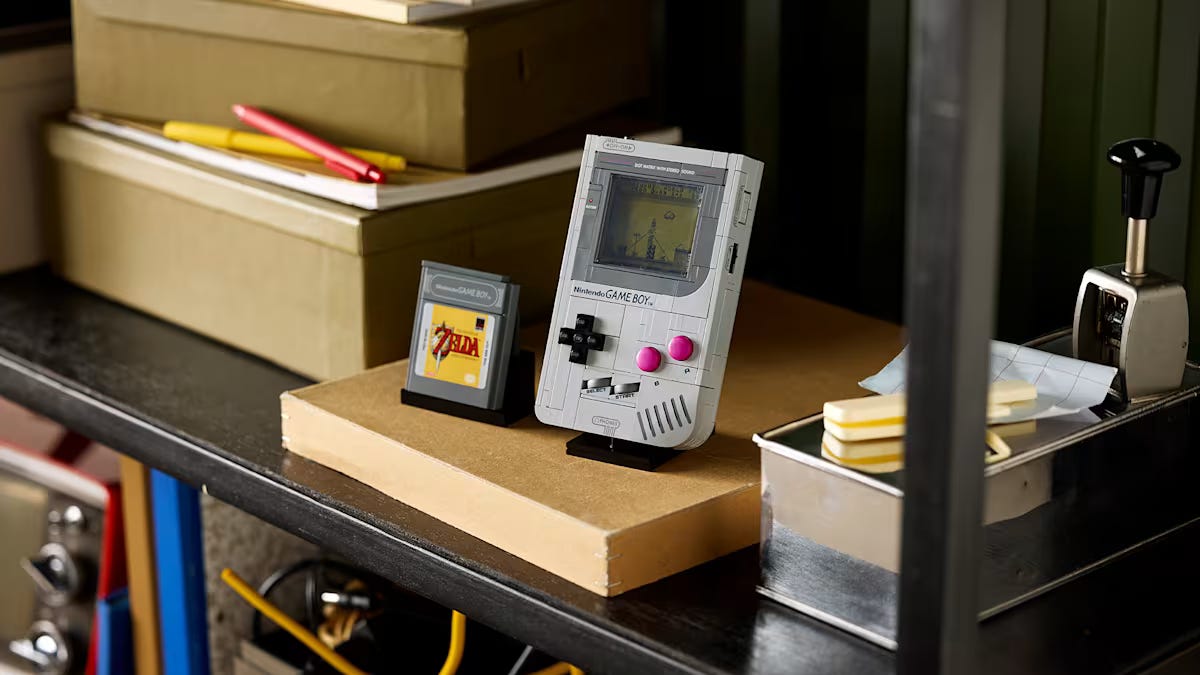 LEGO Game Boy LEGO Game Boy