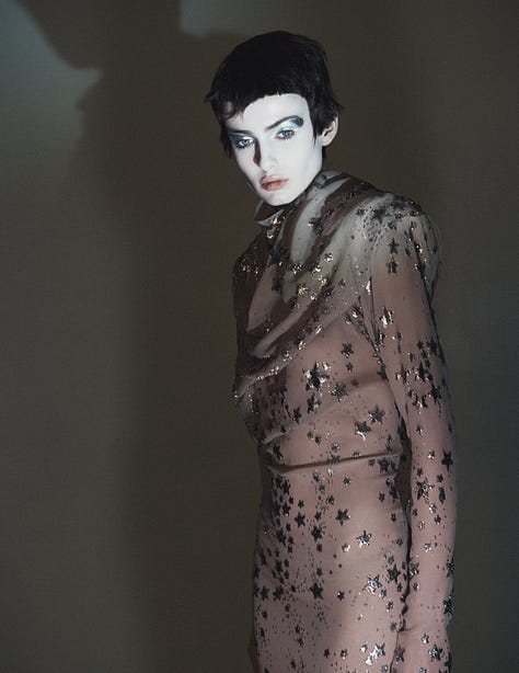 interview with make-up artist luciano chiarello