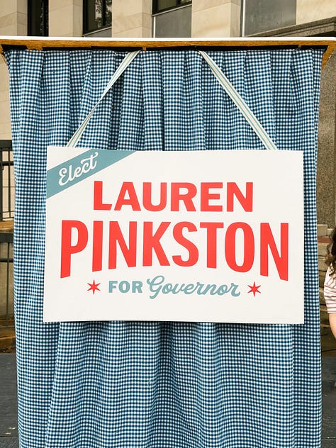 Red Not Blue Lauren Pinkston’s “Not Blue, Not Red” Campaign: A Pinterest-Style ...