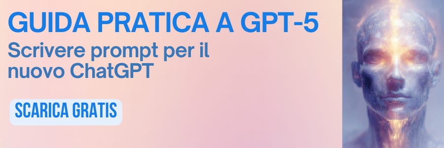 guida a gpt-5 guida a gpt-5
