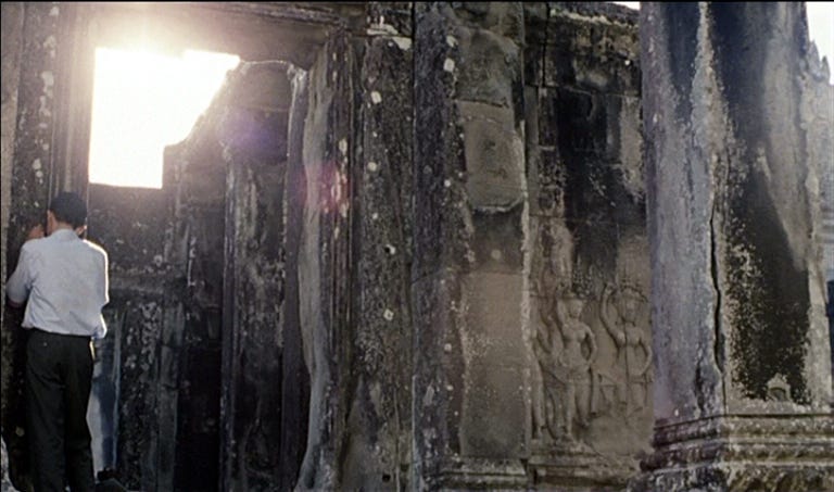 In the Mood for Love — Final Scene | by Aamir Jamal | Medium
