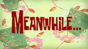 Meanwhile... | SpongeBob Time Card #90 - YouTube