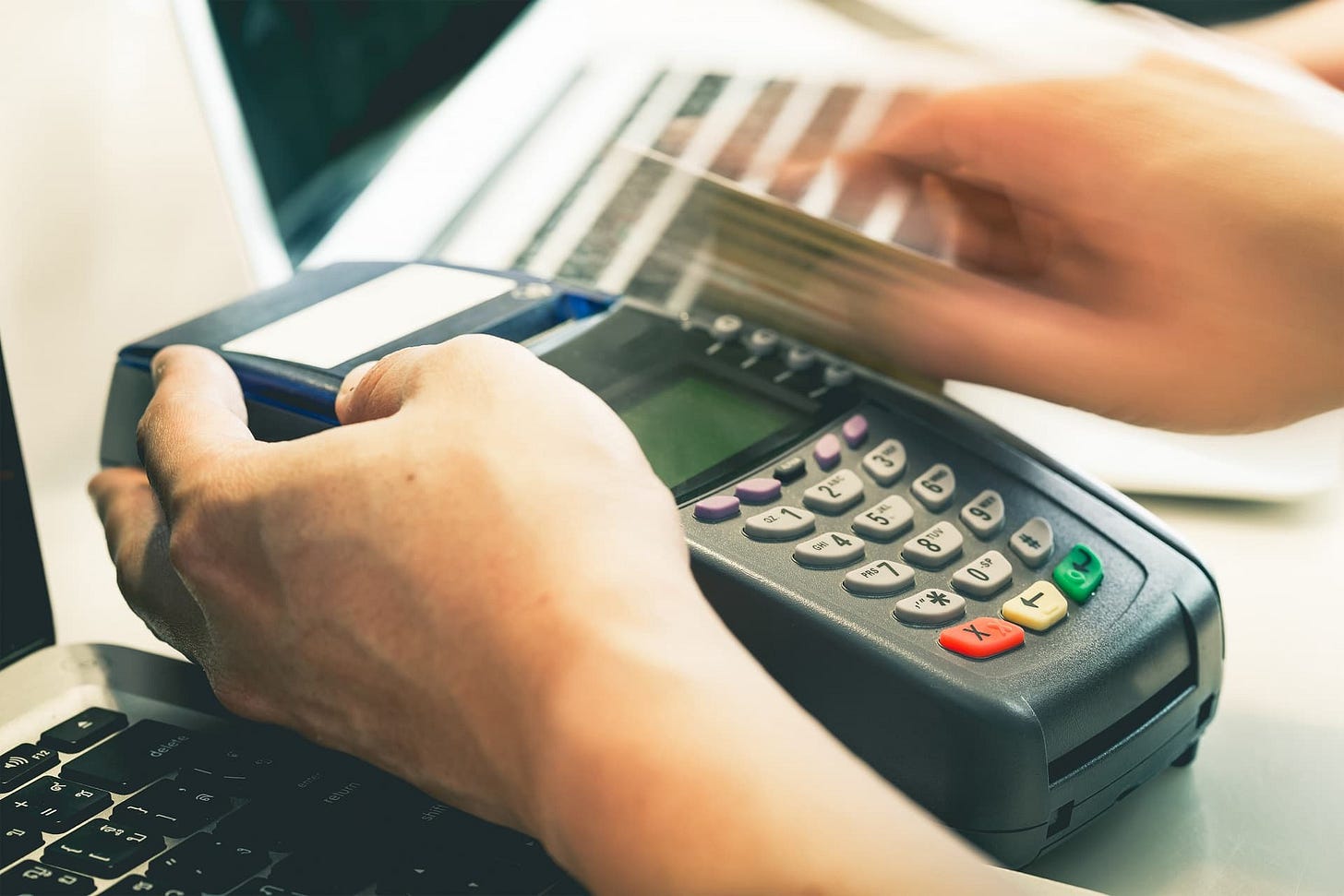 Credit Card Machine FAQs Credit Card Machine FAQs