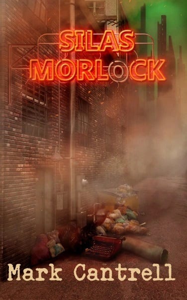 Silas Morlock over