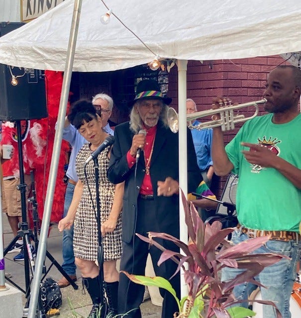 The Kingpin Celebrates 25 Years - Jay Mazza's New Orleans