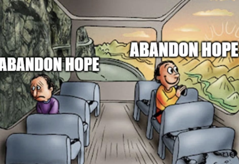 Abandon Hope: A Social Anxiety Self-Treatment Protocol