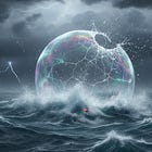 The Great AI Bubble, Part I: Will Tech’s “Magnificent Seven” Bust Your 401(k)?
