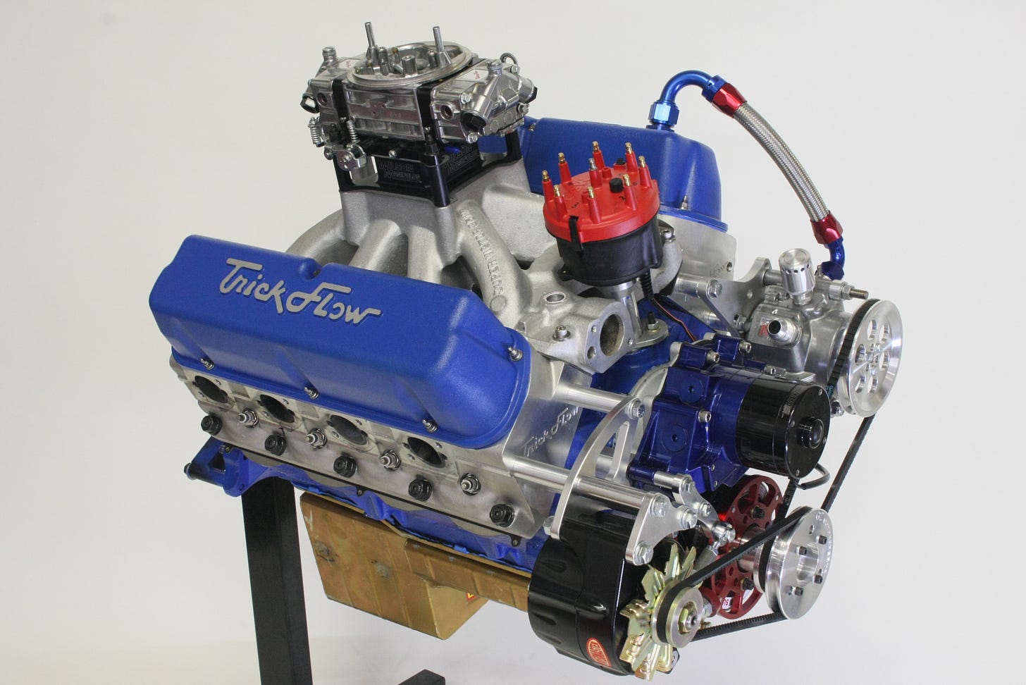 The Wonder Windsor: Hardcore Horsepower's 735 HP Small Block Ford