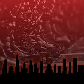 Trump’s March on Chicago