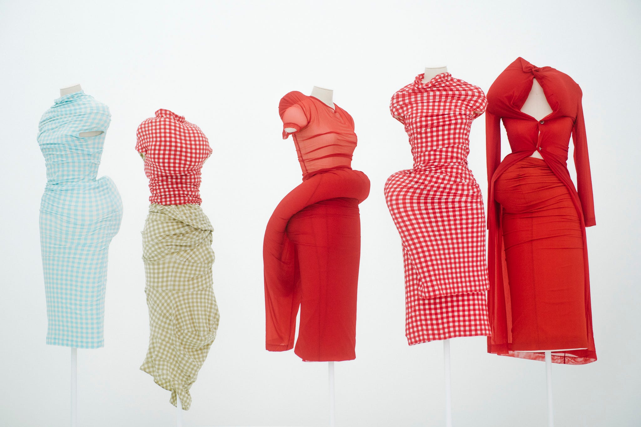 You're invited to Comme des Garçons 1997 S/S - Metonym