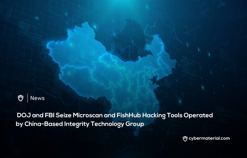 US Disrupts China-Linked Integrity Technology Cyber Espionage Tool