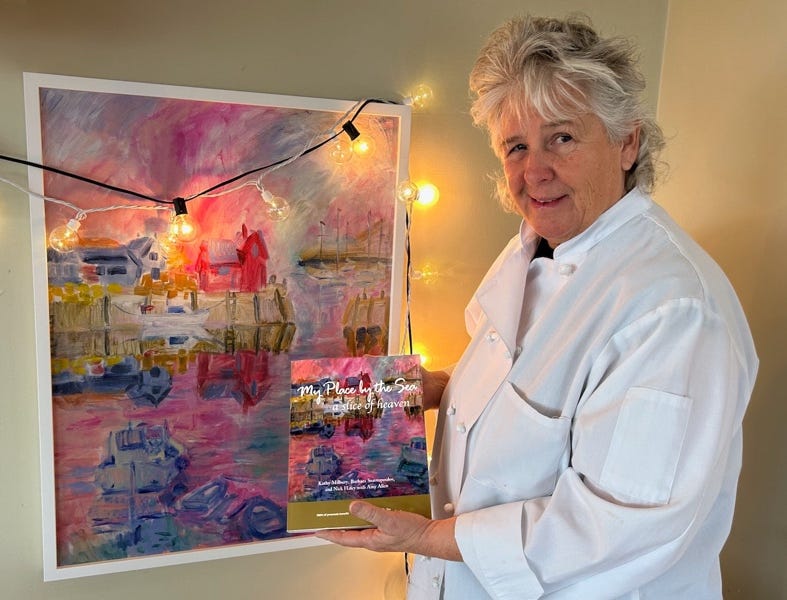 A person holding a book

AI-generated content may be incorrect.