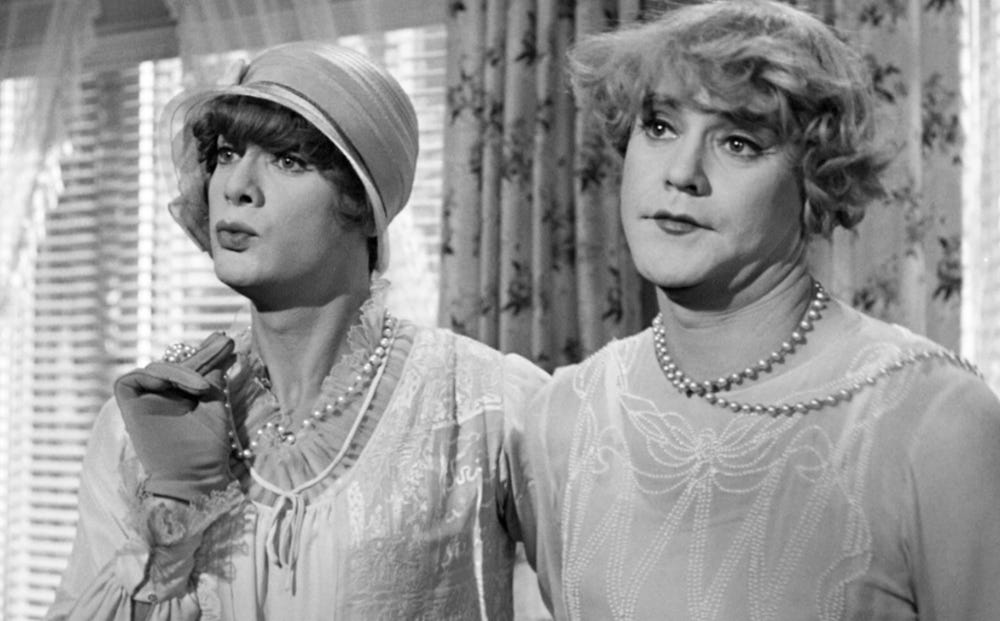 Film Forum · SOME LIKE IT HOT