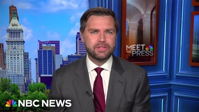 JD Vance says the Trump campaign ‘should be focused on the policy’: Full interview JD Vance says the Trump campaign ‘should be focused on the policy’: Full interview
