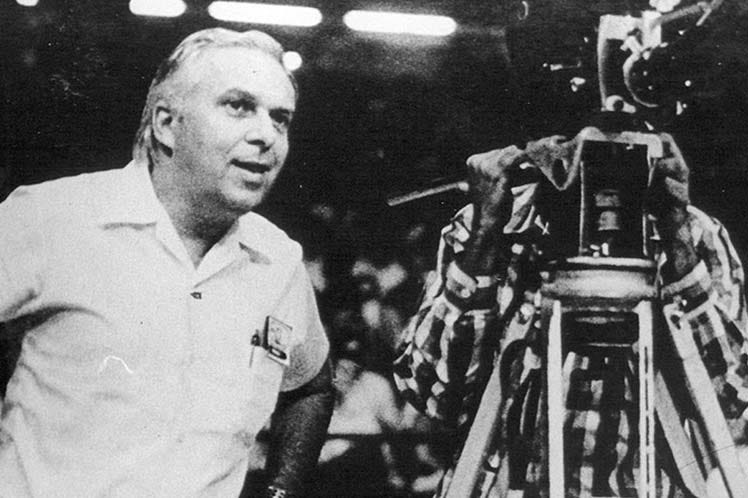 Works by Santiago Álvarez at Cervantino Festival in Mexico | Cuba Si