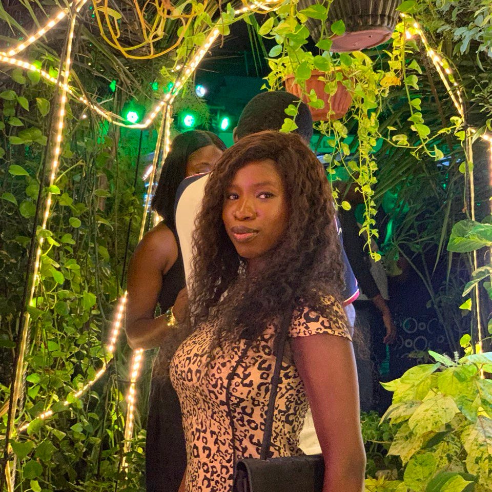 Olabisi Anjolaoluwa Olubowale
