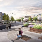 They want to kick us out and trash our home: Anger as plans for Central Drive regeneration formally submitted