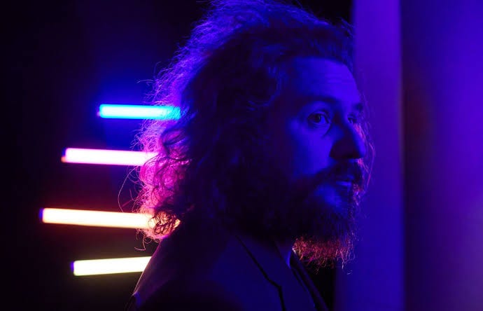 My Morning Jacket's Jim James Shares Title Track Of Upcoming Solo Album  'Wowed Out' - Stereoboard