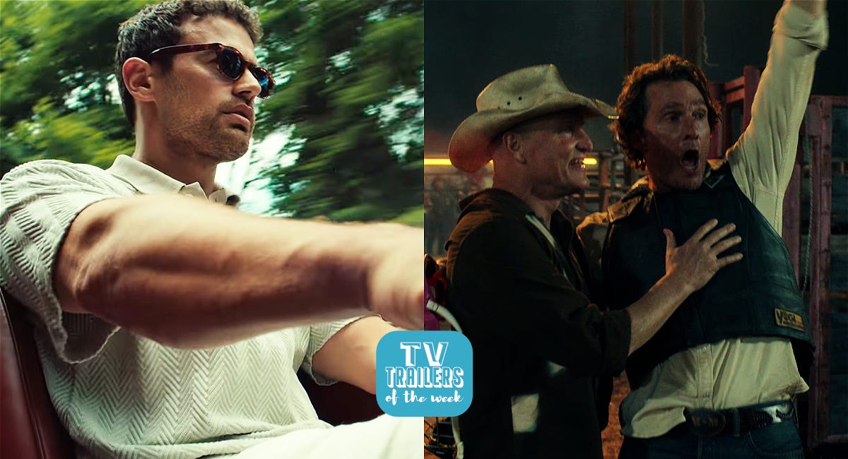 TV Trailers of the Week: The Gentlemen: Season 2, Brothers and More