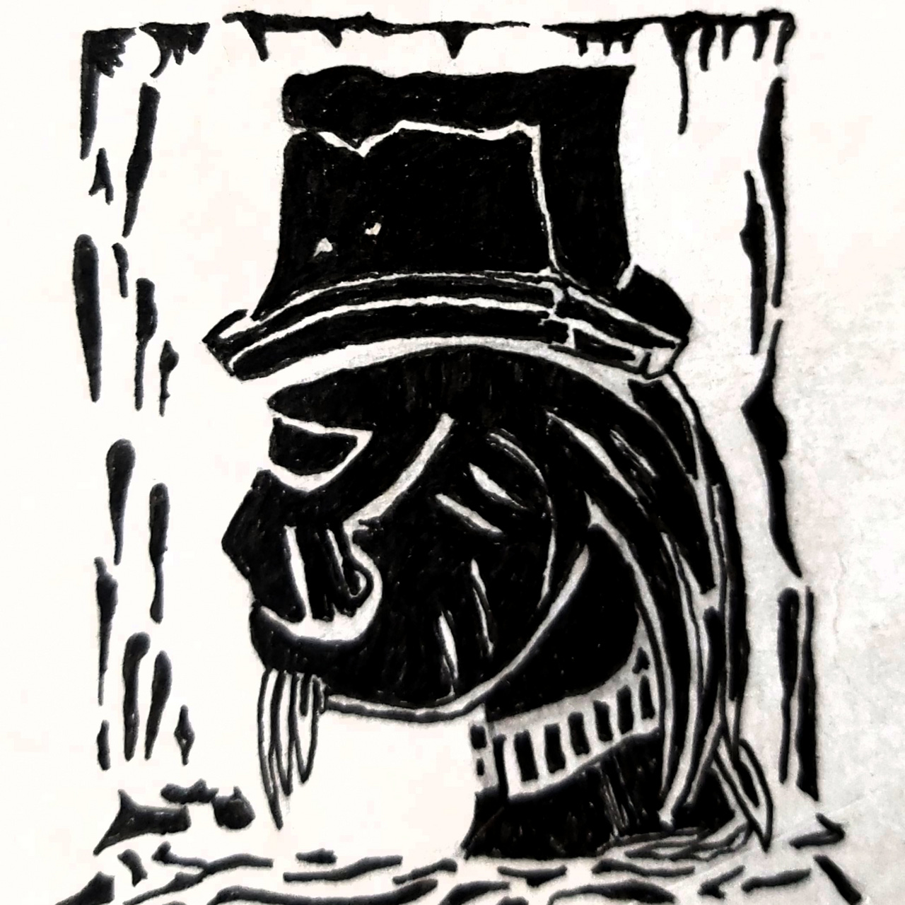 Slavetothestitch logo