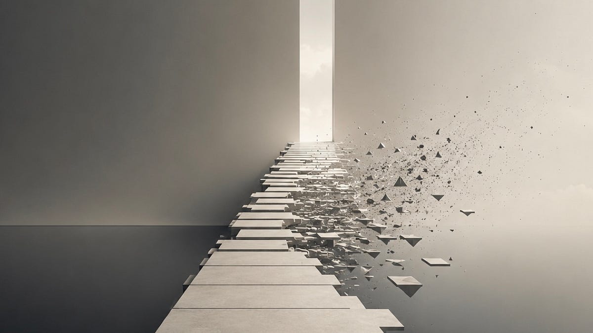 The model may not be your biggest risk