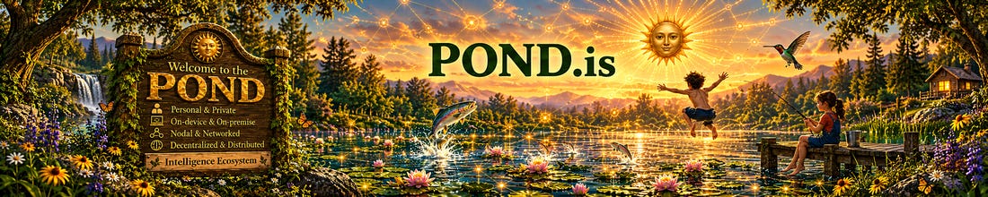 POND Foundation for Human-Machine Intelligence