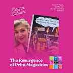 Open Secrets Magazine