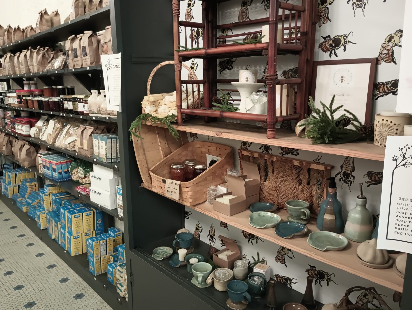Downtown Steubenville Gift Guide - John Byron Kuhner