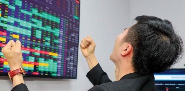 Chính thức: "Gỡ" thêm một nút thắt quan trọng để nâng hạng thị trường chứng khoán Việt Nam Chính thức: "Gỡ" thêm một nút thắt quan trọng để nâng hạng thị trường chứng khoán Việt Nam