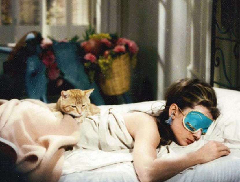 Trying to Sleep Better at 45: Kids, Chaos, and a Fan on High