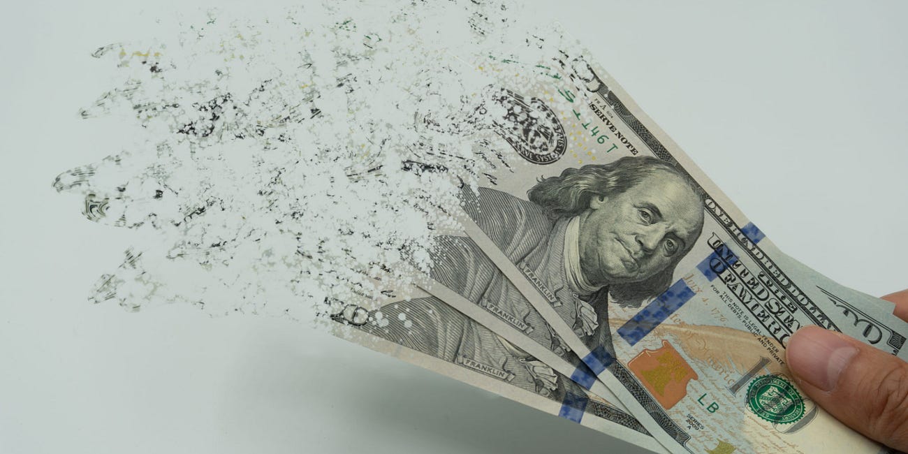 What The Dollar Does Next… Matters